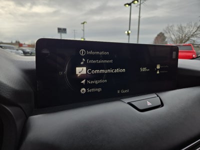 2025 Mazda Mazda CX-90 S Premium Package