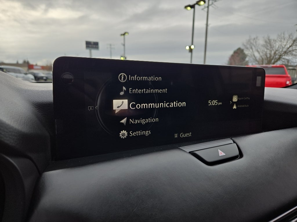 2025 Mazda Mazda CX-90 S Premium Package