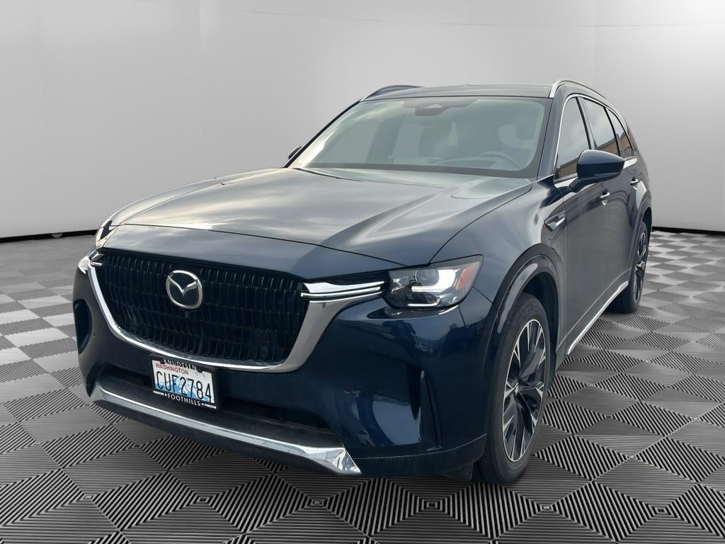 2025 Mazda Mazda CX-90 S Premium Package