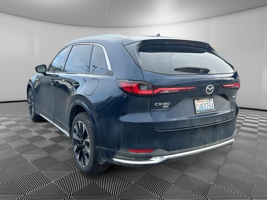 2025 Mazda Mazda CX-90 S Premium Package