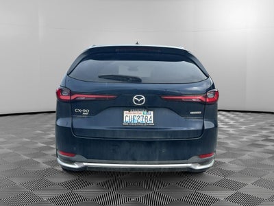 2025 Mazda Mazda CX-90 S Premium Package