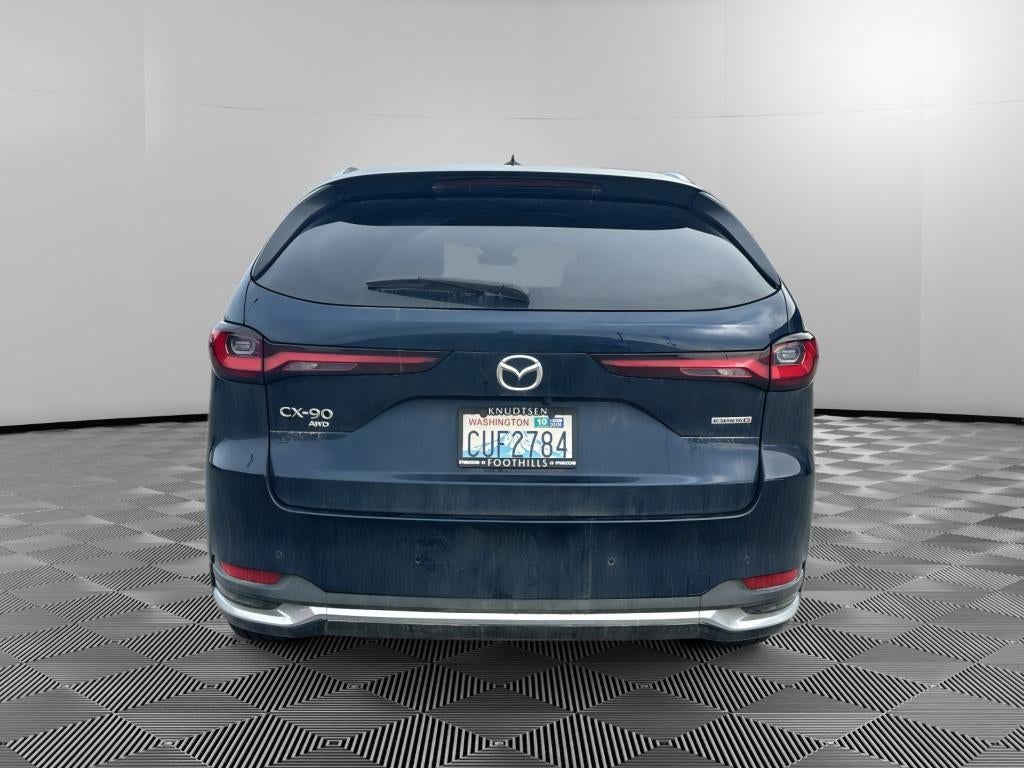 2025 Mazda Mazda CX-90 S Premium Package