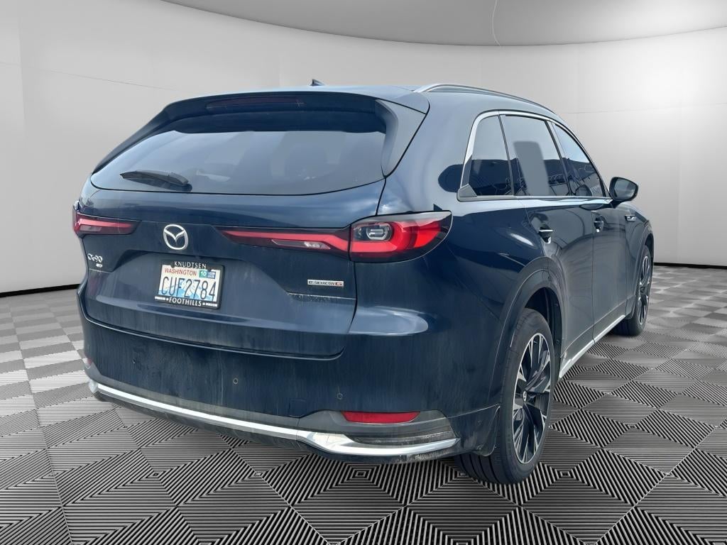 2025 Mazda Mazda CX-90 S Premium Package