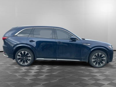 2025 Mazda Mazda CX-90 S Premium Package
