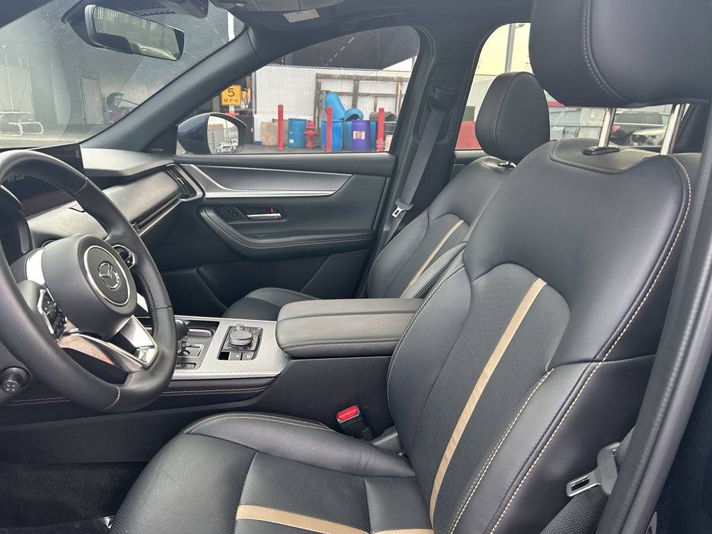 2025 Mazda Mazda CX-90 S Premium Package