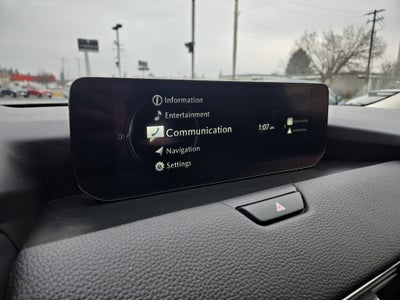 2024 Mazda Mazda CX-90 3.3 Turbo Premium