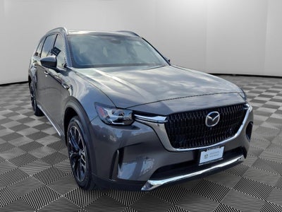 2025 Mazda Mazda CX-90 PHEV Premium Plus Package