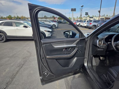 2025 Mazda Mazda CX-90 PHEV Premium Plus Package