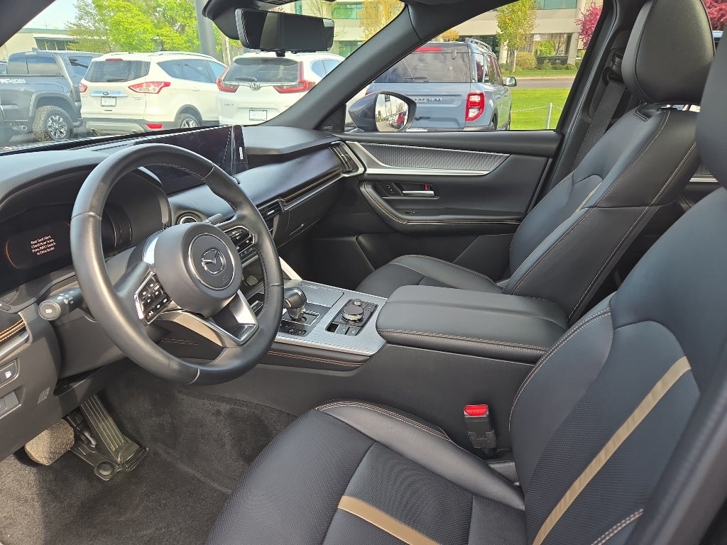 2025 Mazda Mazda CX-90 PHEV Premium Plus Package