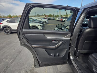 2025 Mazda Mazda CX-90 PHEV Premium Plus Package