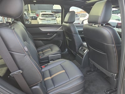 2025 Mazda Mazda CX-90 PHEV Premium Plus Package