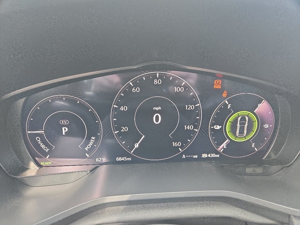 2025 Mazda Mazda CX-90 PHEV Premium Plus Package