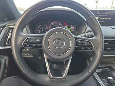 2025 Mazda Mazda CX-90 PHEV Premium Plus Package