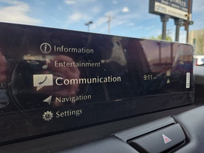 2025 Mazda Mazda CX-90 PHEV Premium Plus Package