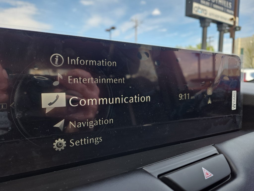 2025 Mazda Mazda CX-90 PHEV Premium Plus Package