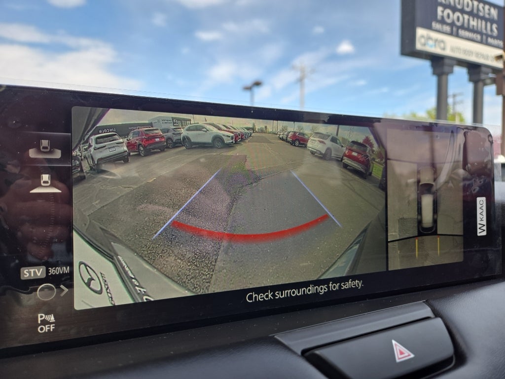 2025 Mazda Mazda CX-90 PHEV Premium Plus Package