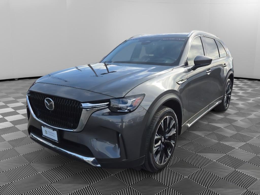 2025 Mazda Mazda CX-90 PHEV Premium Plus Package