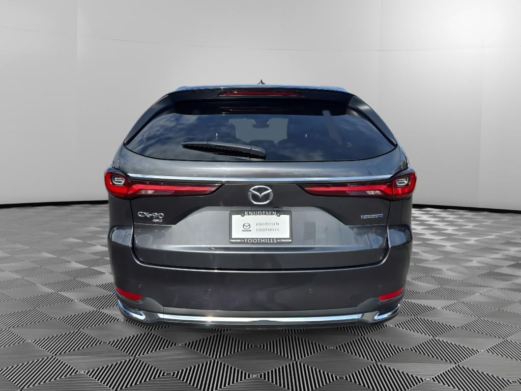 2025 Mazda Mazda CX-90 PHEV Premium Plus Package