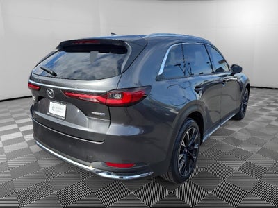 2025 Mazda Mazda CX-90 PHEV Premium Plus Package