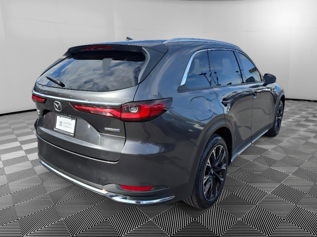 2025 Mazda Mazda CX-90 PHEV Premium Plus Package