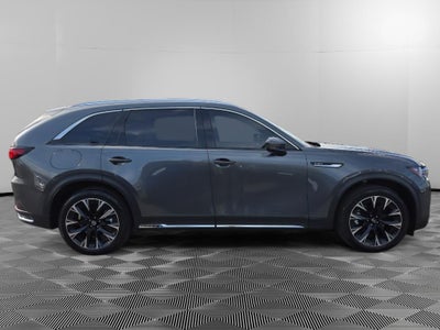 2025 Mazda Mazda CX-90 PHEV Premium Plus Package