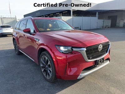 2025 Mazda Mazda CX-90 S Premium Plus Package