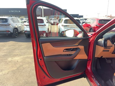 2025 Mazda Mazda CX-90 S Premium Plus Package