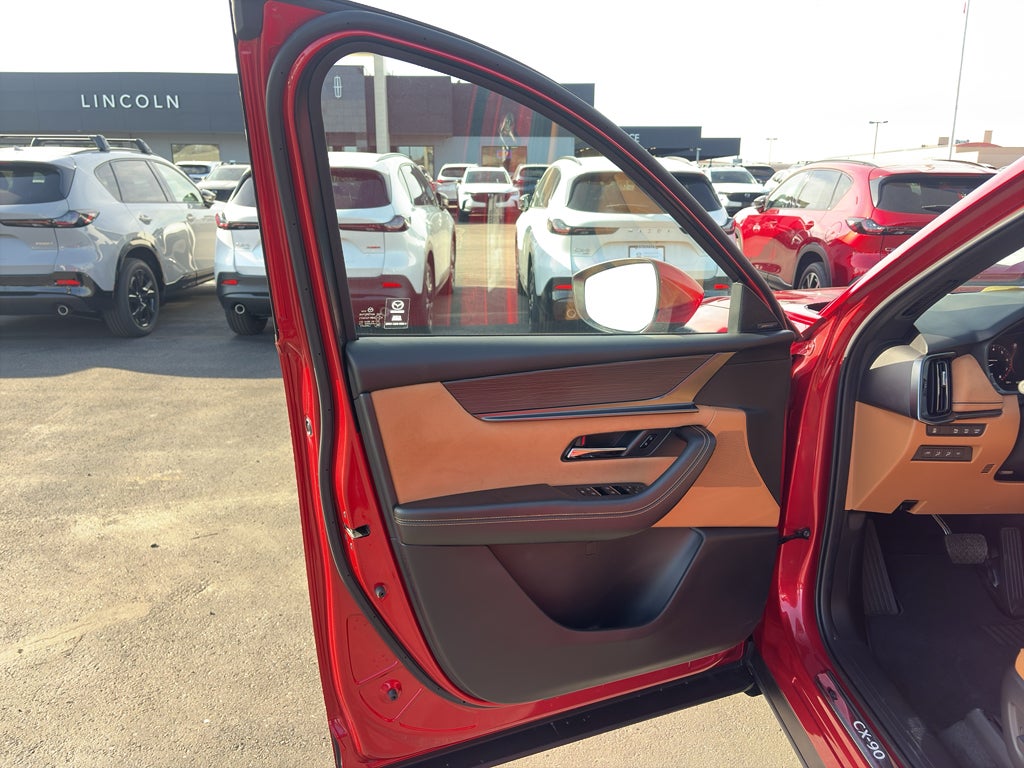 2025 Mazda Mazda CX-90 S Premium Plus Package