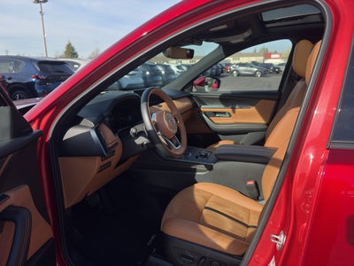 2025 Mazda Mazda CX-90 S Premium Plus Package