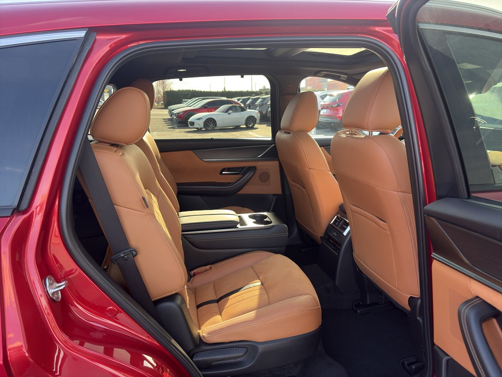 2025 Mazda Mazda CX-90 S Premium Plus Package