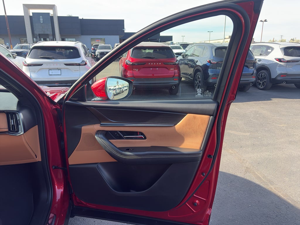 2025 Mazda Mazda CX-90 S Premium Plus Package