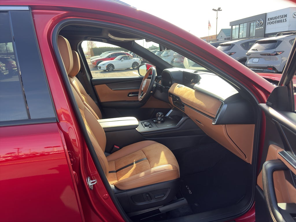 2025 Mazda Mazda CX-90 S Premium Plus Package