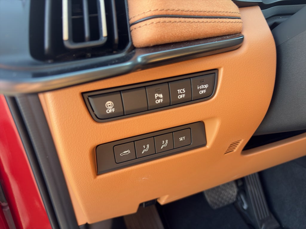 2025 Mazda Mazda CX-90 S Premium Plus Package