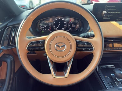 2025 Mazda Mazda CX-90 S Premium Plus Package