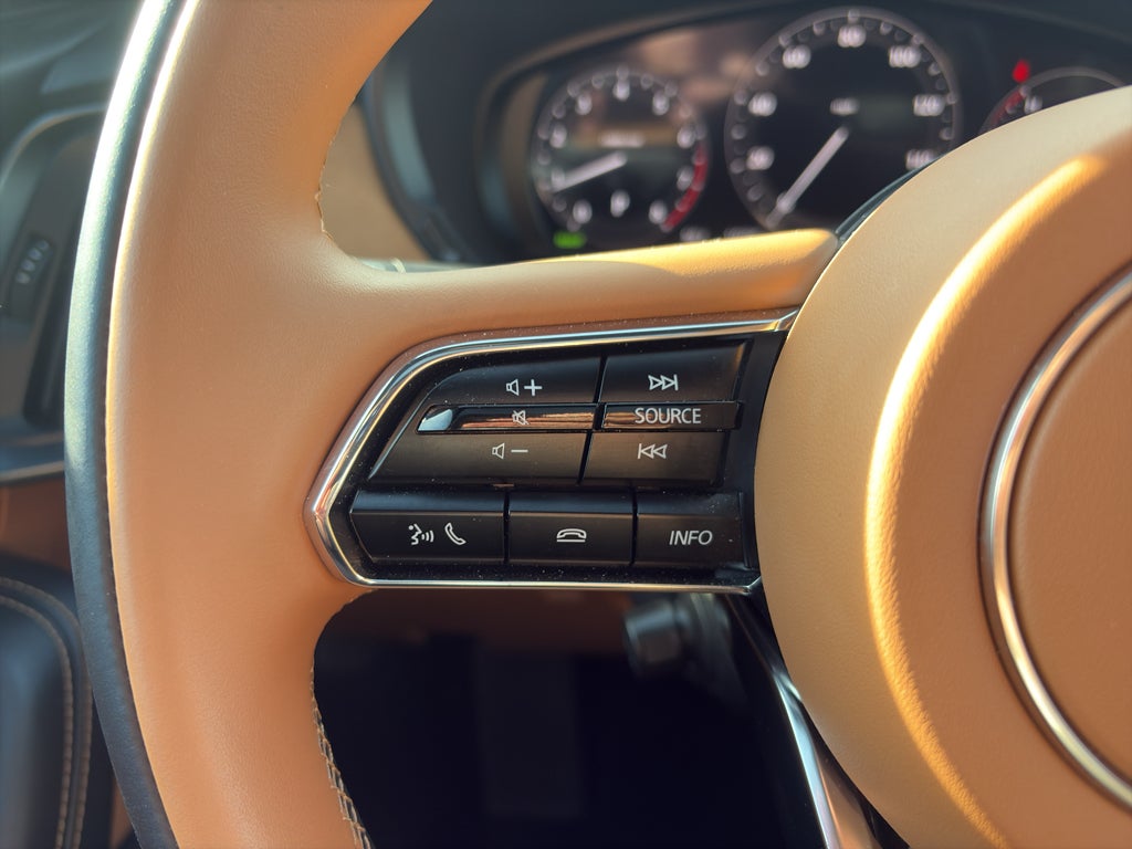 2025 Mazda Mazda CX-90 S Premium Plus Package