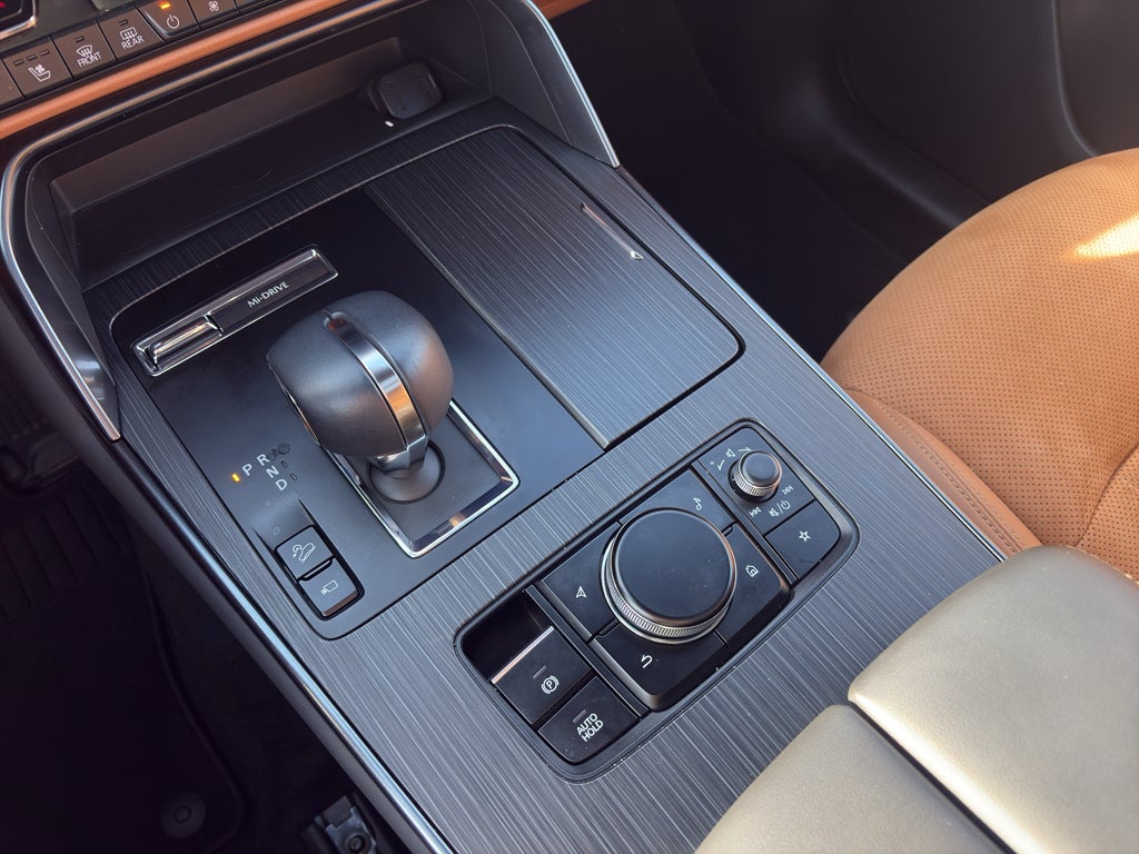 2025 Mazda Mazda CX-90 S Premium Plus Package