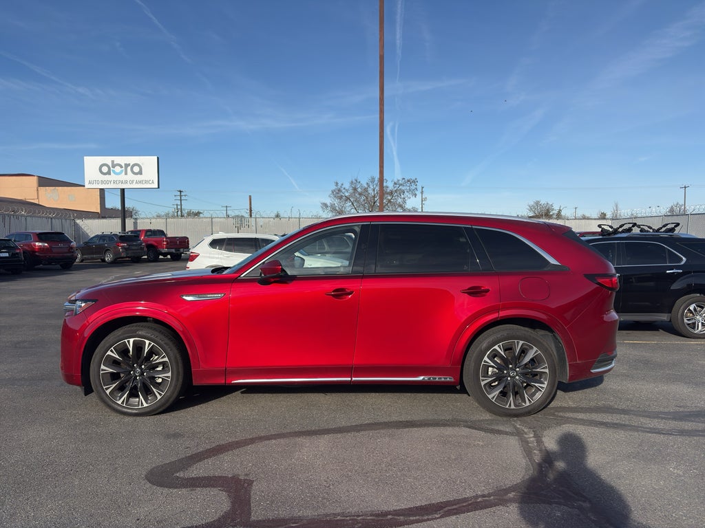 2025 Mazda Mazda CX-90 S Premium Plus Package