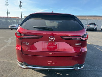 2025 Mazda Mazda CX-90 S Premium Plus Package