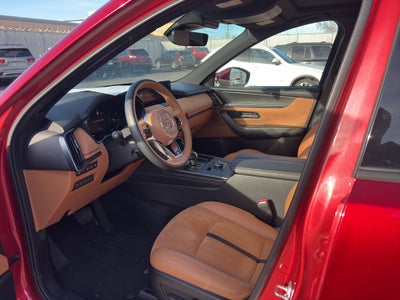 2025 Mazda Mazda CX-90 S Premium Plus Package