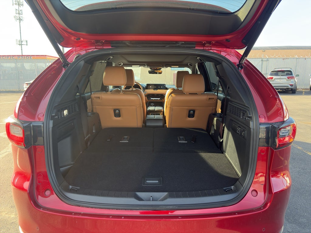 2025 Mazda Mazda CX-90 S Premium Plus Package