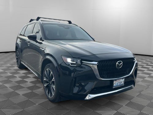 2025 Mazda Mazda CX-90 S Premium Plus Package