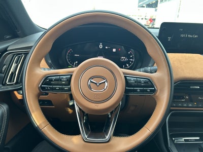 2025 Mazda Mazda CX-90 S Premium Plus Package