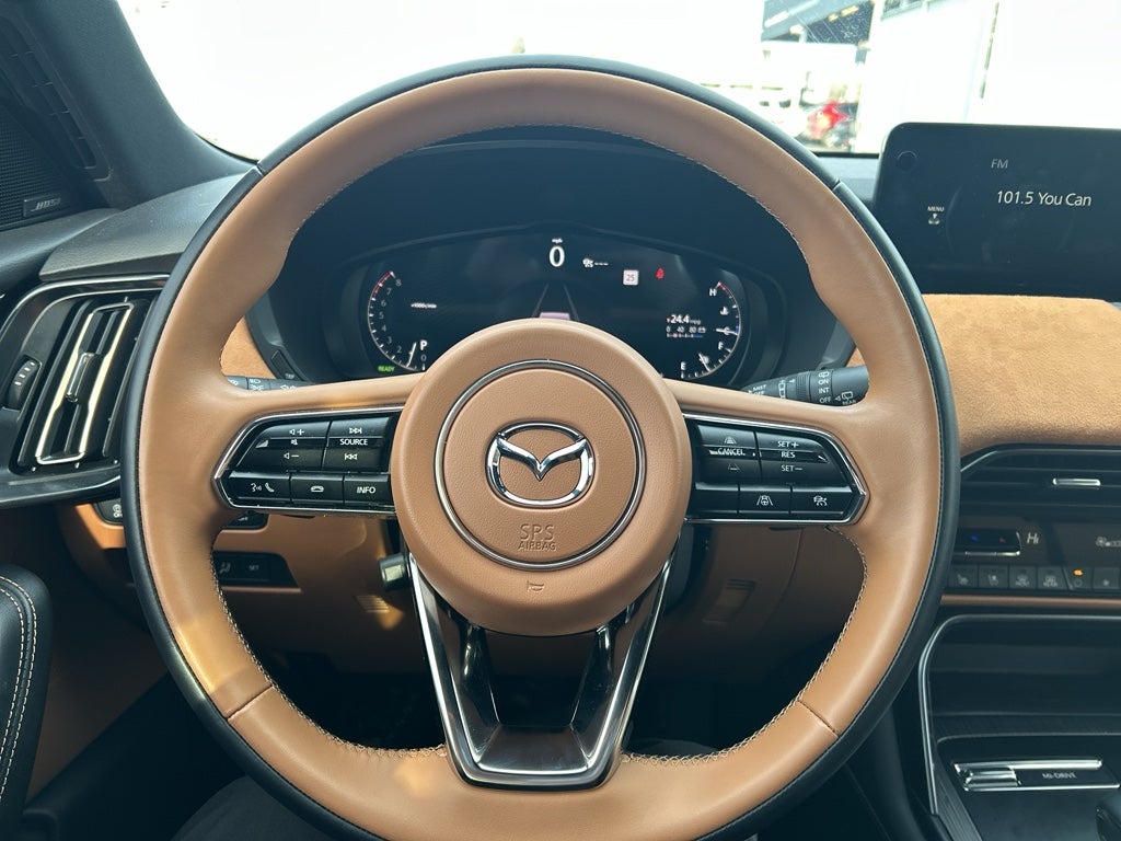 2025 Mazda Mazda CX-90 S Premium Plus Package