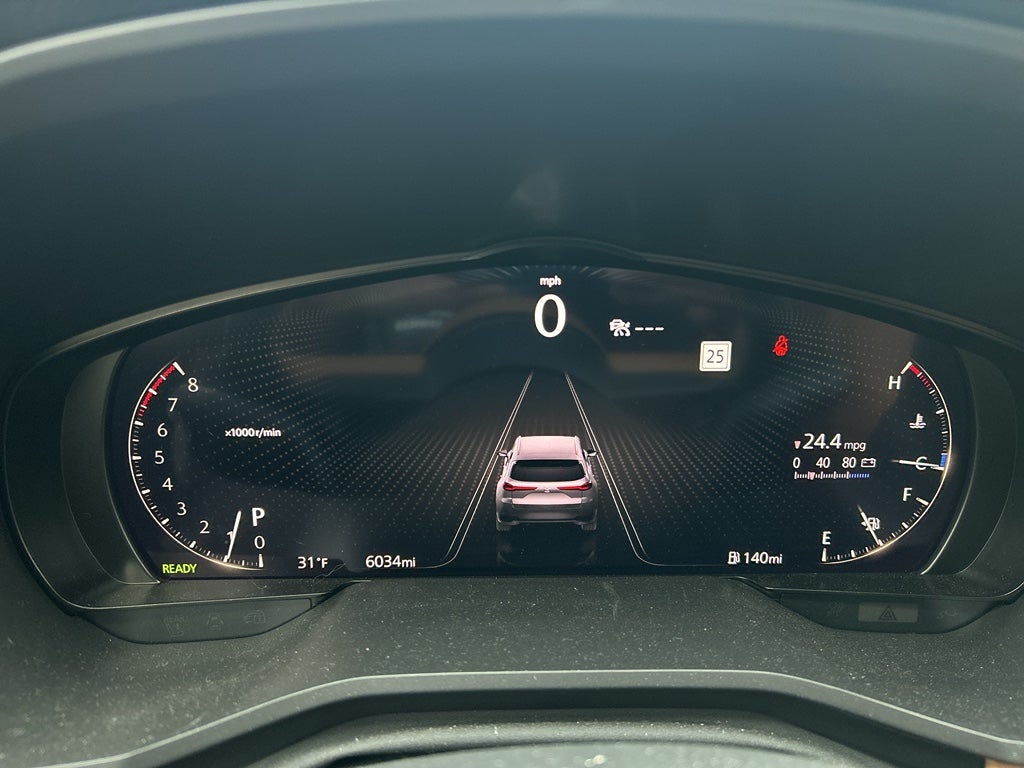 2025 Mazda Mazda CX-90 S Premium Plus Package