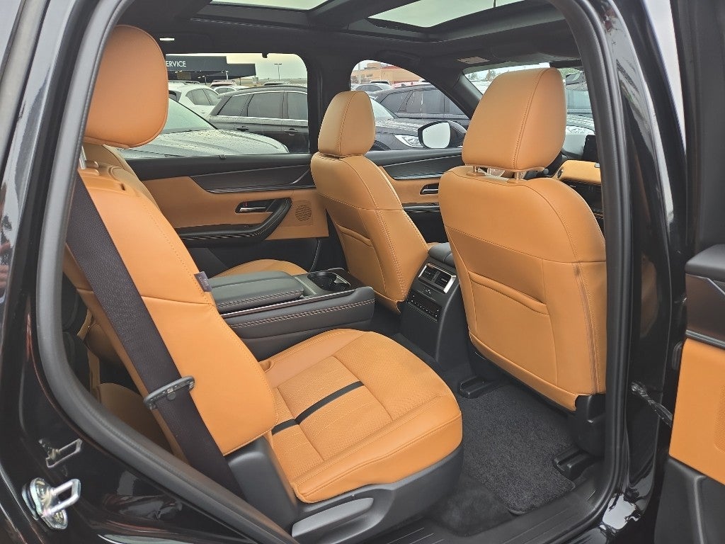 2025 Mazda Mazda CX-90 S Premium Plus Package