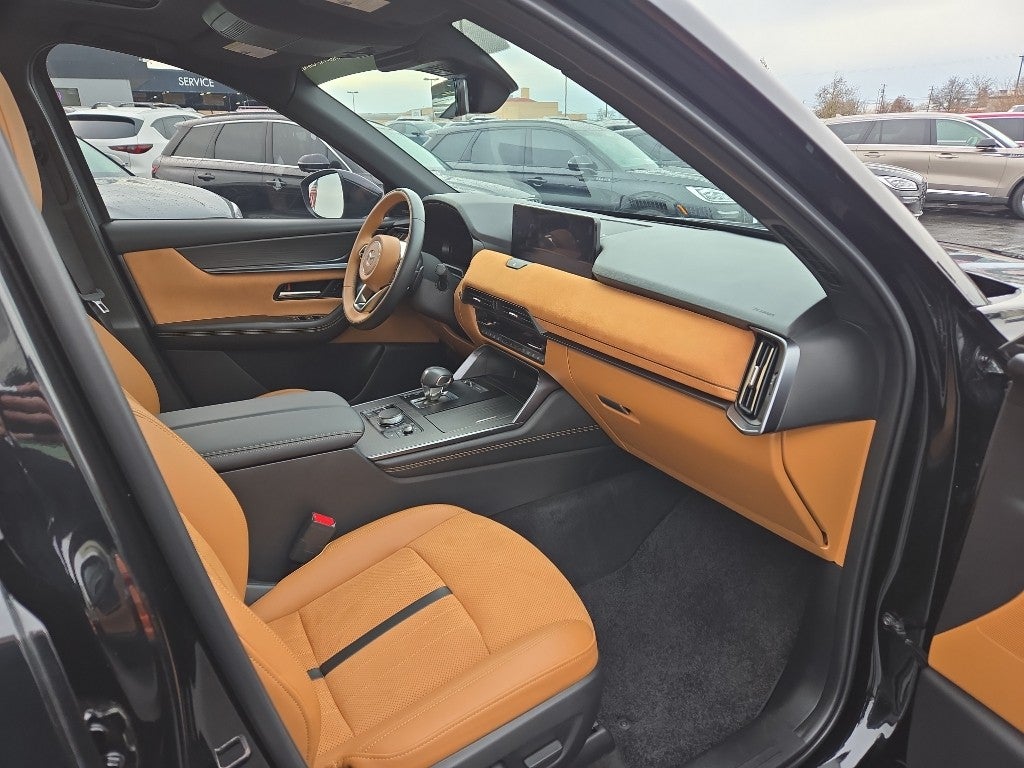 2025 Mazda Mazda CX-90 S Premium Plus Package