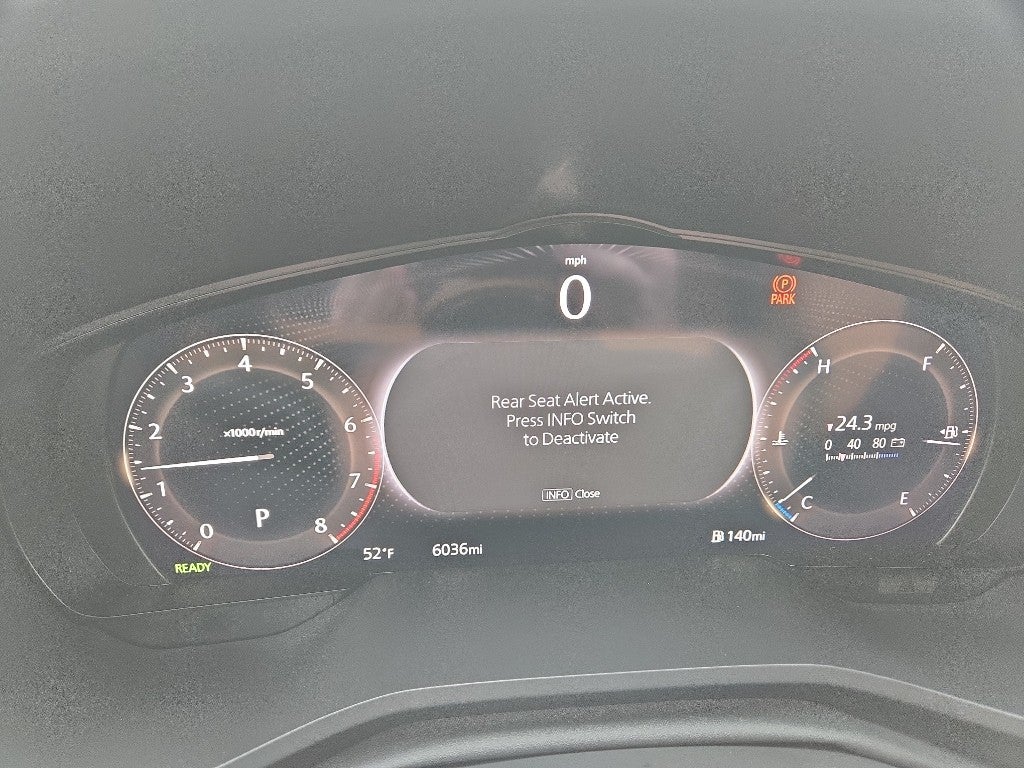 2025 Mazda Mazda CX-90 S Premium Plus Package