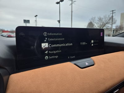 2025 Mazda Mazda CX-90 S Premium Plus Package