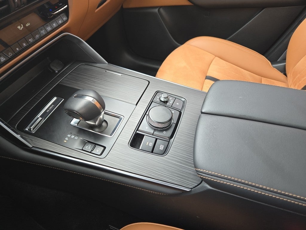 2025 Mazda Mazda CX-90 S Premium Plus Package