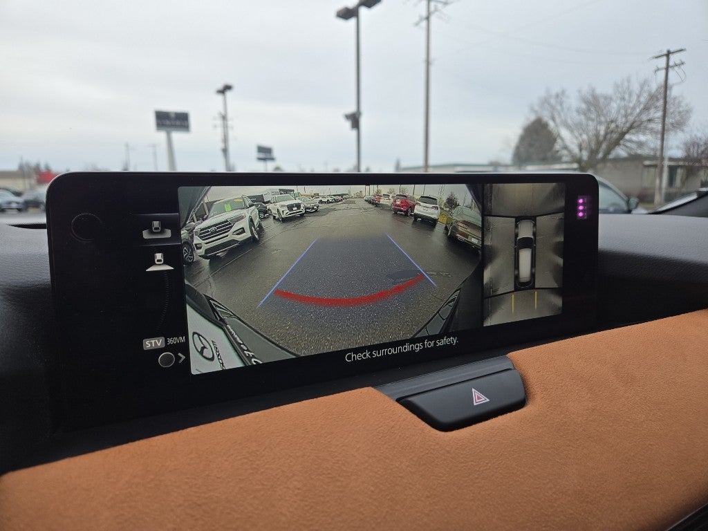 2025 Mazda Mazda CX-90 S Premium Plus Package